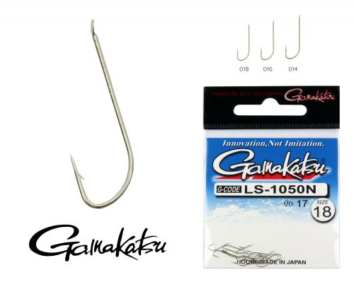 GAMAKATSU LS-1050N/018 N/L 17db/cs. AKCIÓ -20%