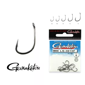 Gamakatsu LS-3615F/010 NL 10db/cs (149010-010)