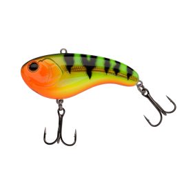 Berkley Flatt Shad 50 XH 9.3g Firetiger Gold