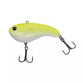 Berkley Flatt Shad 66 XH 20g UVN Spotted Neon Yellow