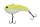 Berkley Flatt Shad 66 XH 20g UVN Spotted Neon Yellow