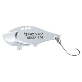DAIWA PRESSO DEAZA 2.5G SILVER