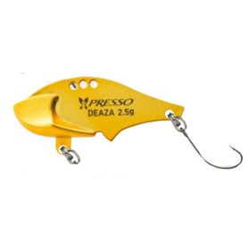 DAIWA PRESSO DEAZA 2.5G GOLD