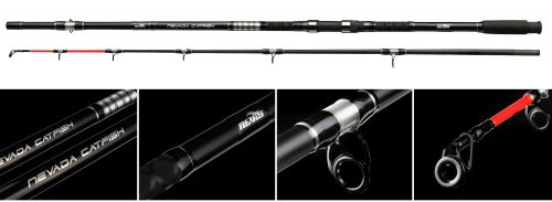 NEVIS Nevada Catfish 300 300-500g  AKCIÓ -20%