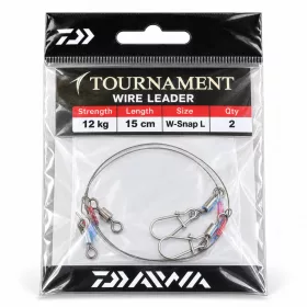 DAIWA TN Stahld. W-S. 15cm 12kg/25lbs
