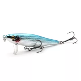 Berkley Pulse Racer 7cm 10g Blue Flash