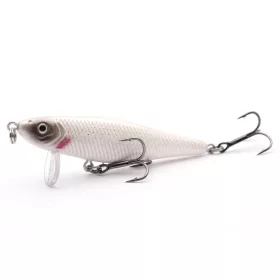 Berkley Pulse Racer 7cm 10g Pearl White