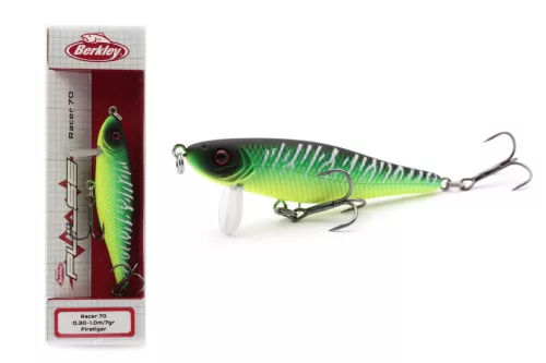 Berkley Pulse Racer 7cm 10g Firetiger
