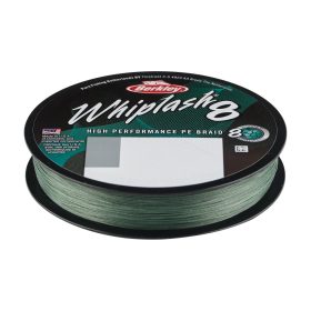 Berkley Whiplash8 Moss Green 150m 0.28mm 47.1kg