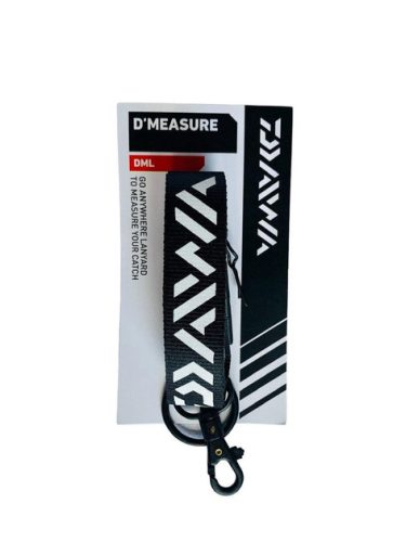 DAIWA MÉRŐSZALAGOS KULCSTARTÓ