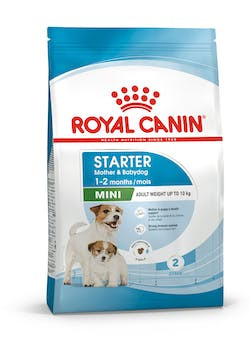 ROYAL CANIN SHN MINI STARTER MOTHER & BABYDOG 1kg