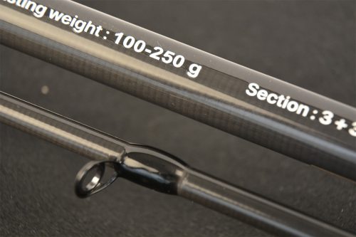 CXP HARD RIVER FEEDER HEAVY 180G 3.60M