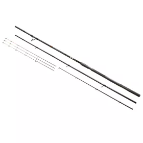 BENZAR METHOD LAKE FEEDER MEDIUM 3+3SEC 80G 3.30M