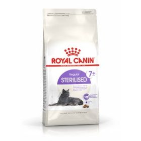 ROYAL CANIN FHN STERILISED 7+ 400g