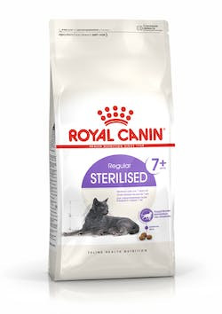 ROYAL CANIN FHN STERILISED 7+ 400g