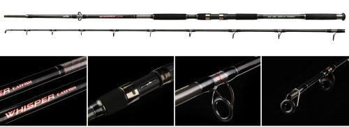 NEVIS Whisper Catfish 325 200-400g