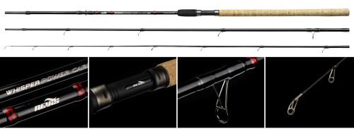 NEVIS Whisper Power Carp Match 360 10-35g