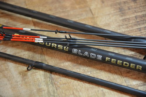 BENZAR CONCOURSE BLADE FEEDER 3+4 390 80G