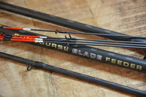 BENZAR CONCOURSE BLADE FEEDER 3+3 420 120G