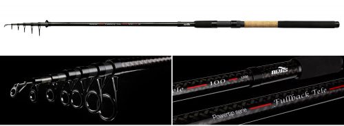 NEVIS Fullback Tele 300 40-80g