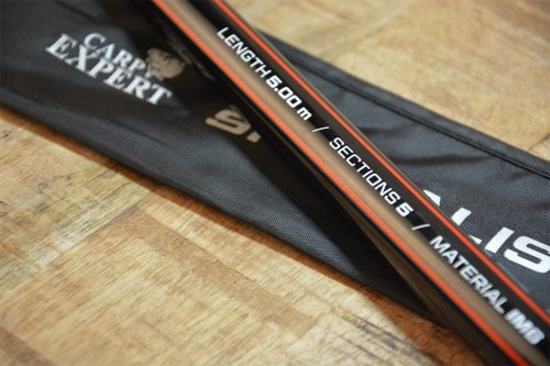 CARP EXPERT SPECIALIST POLE 6,00*6