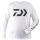 DAIWA D-Vec LS Shirt White #XXL