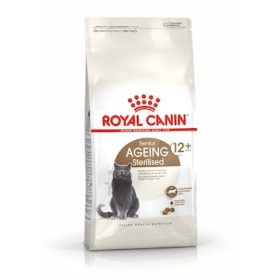 ROYAL CANIN FHN AGEING STERILISED 12+ 400g