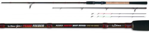 By Döme TF Power Fighter Quiver 300M 10-50g