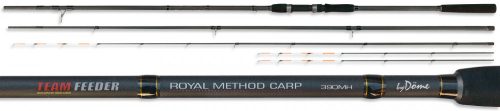 By Döme TF Royal Method Carp 330L  AKCIÓ -20%
