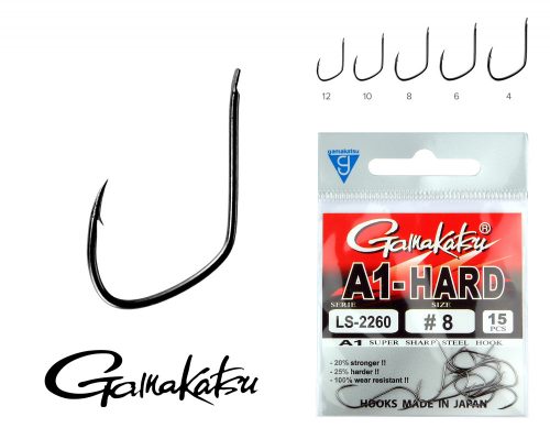 GAMAKATSU LS-2260NSB/008 A1 15/cs. AKCIÓ -20%