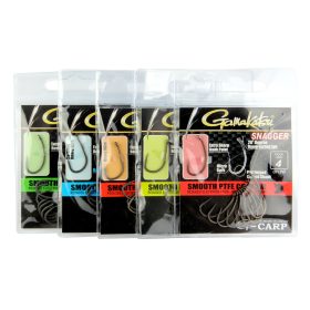 GAMAKATSU G-Carp Hump Back 10/cs. 4 AKCIÓ -20%