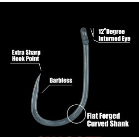 GAMAKATSU G-Carp Specialist RX BL 12-es  10db/cs AKCIÓ -20%