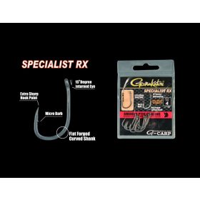 GAMAKATSU G-Carp Specialist RX 10/cs. 8-as AKCIÓ -20%