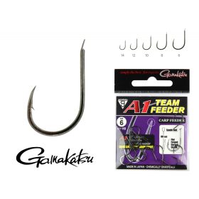   GAMAKATSU A1 Team Feeder Carp Feeder 15/cs. 10-es AKCIÓ -20%
