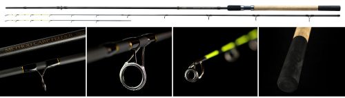 NEVIS Method Carp Feeder 300MH 20-60g