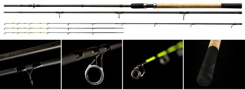 NEVIS Method Carp Feeder 360MH 40-100g