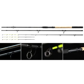 NEVIS Barbel River Feeder 360XH 80-200g