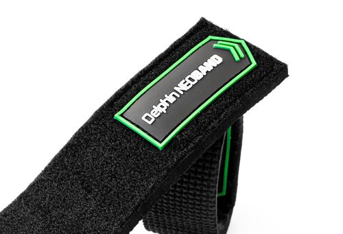 Botösszefogó pánt Delphin NEOBAND / 2db