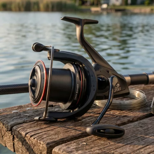 CARP EXPERT PRO LONG CAST 10000
