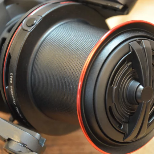 CARP EXPERT PRO LONG CAST 10000
