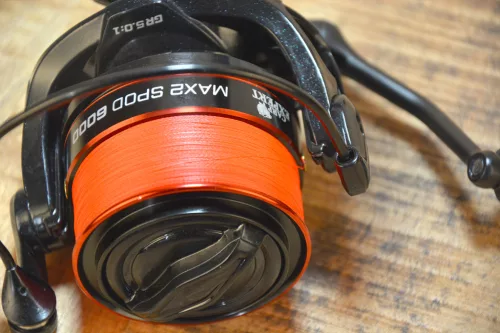 ORSÓ CARP EXPERT MAX 2 SPOD 6000