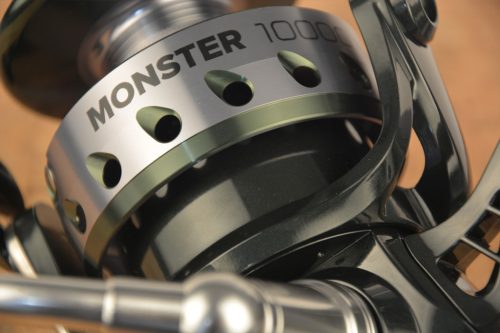 WIZARD MONSTER 10000 ORSÓ