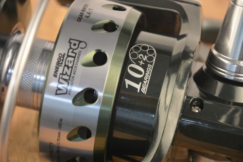 WIZARD MONSTER 10000 ORSÓ