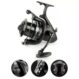 NEVIS Motive Carp 6000 4+1cs  AKCIÓ -15%