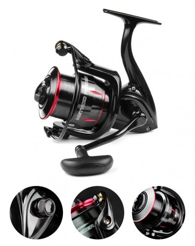 NEVIS Method Feeder 6000 4+1cs