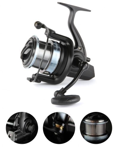 NEVIS Primus Feeder 5500 5+1cs