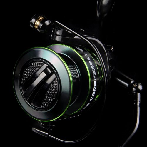 NEVIS River Carp Feeder 6000 3+1cs  AKCIÓ -30%