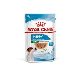 Royal Canin SHN Mini Puppy alutasakos, 85g