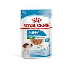 Royal Canin SHN Mini Puppy alutasakos, 85g