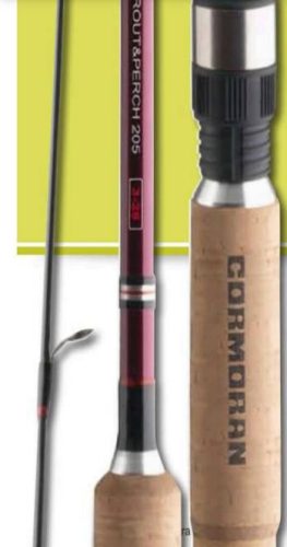 Cormoran Red Master Drop S. 2.70m 3-30g